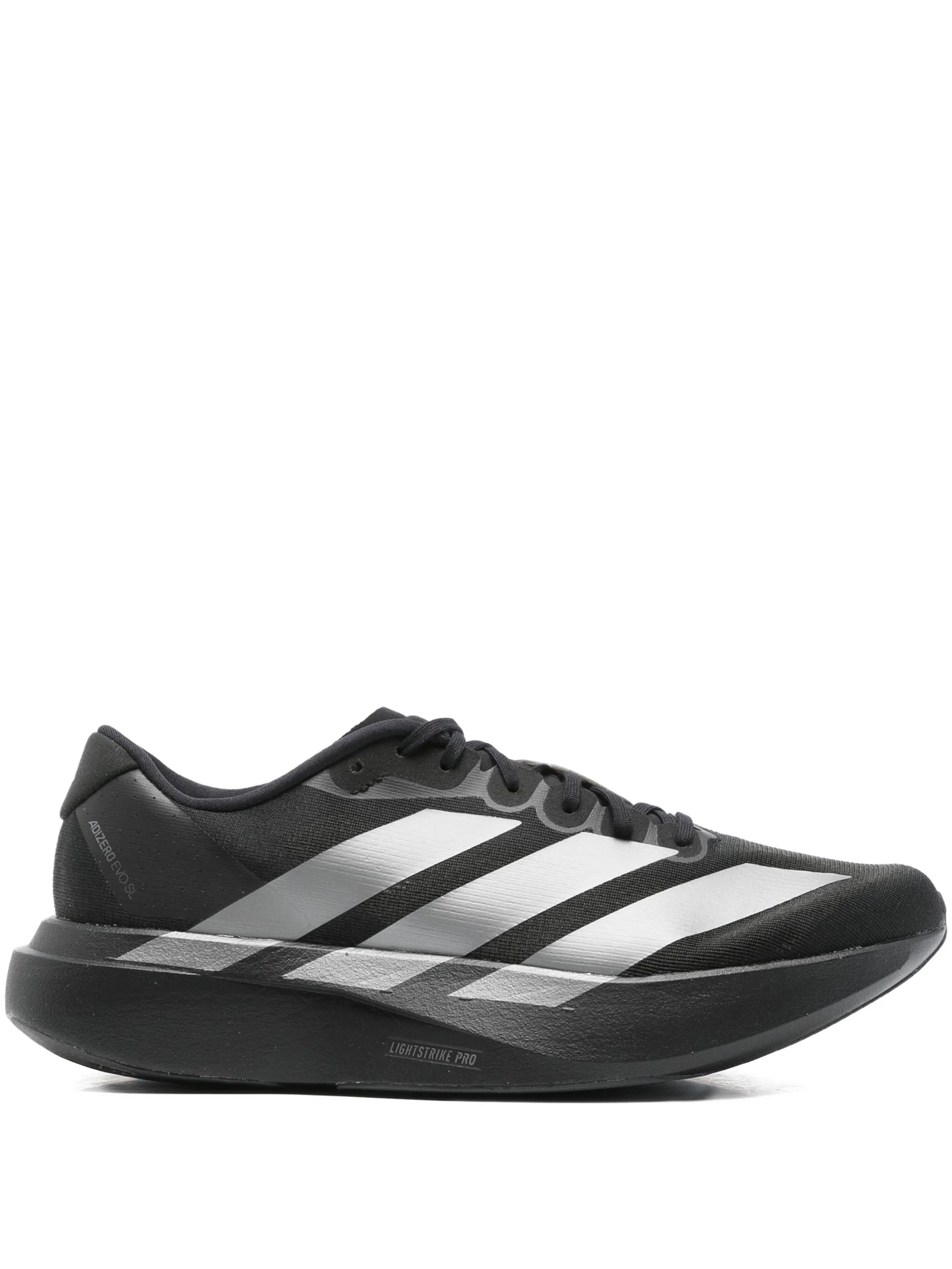 Adidass Adizero Evo SL Black Iron Metallic - 1