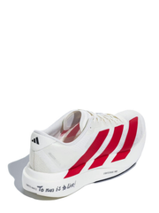Adidass Adizero Evo Sl White Red - 3