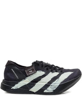Adidass Adizero Y-3 Adios Pro 4 Black White - 1