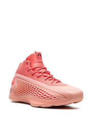 Adidass Anthony Edwards 1 Coral Georgia Red Clay 1085 - 3