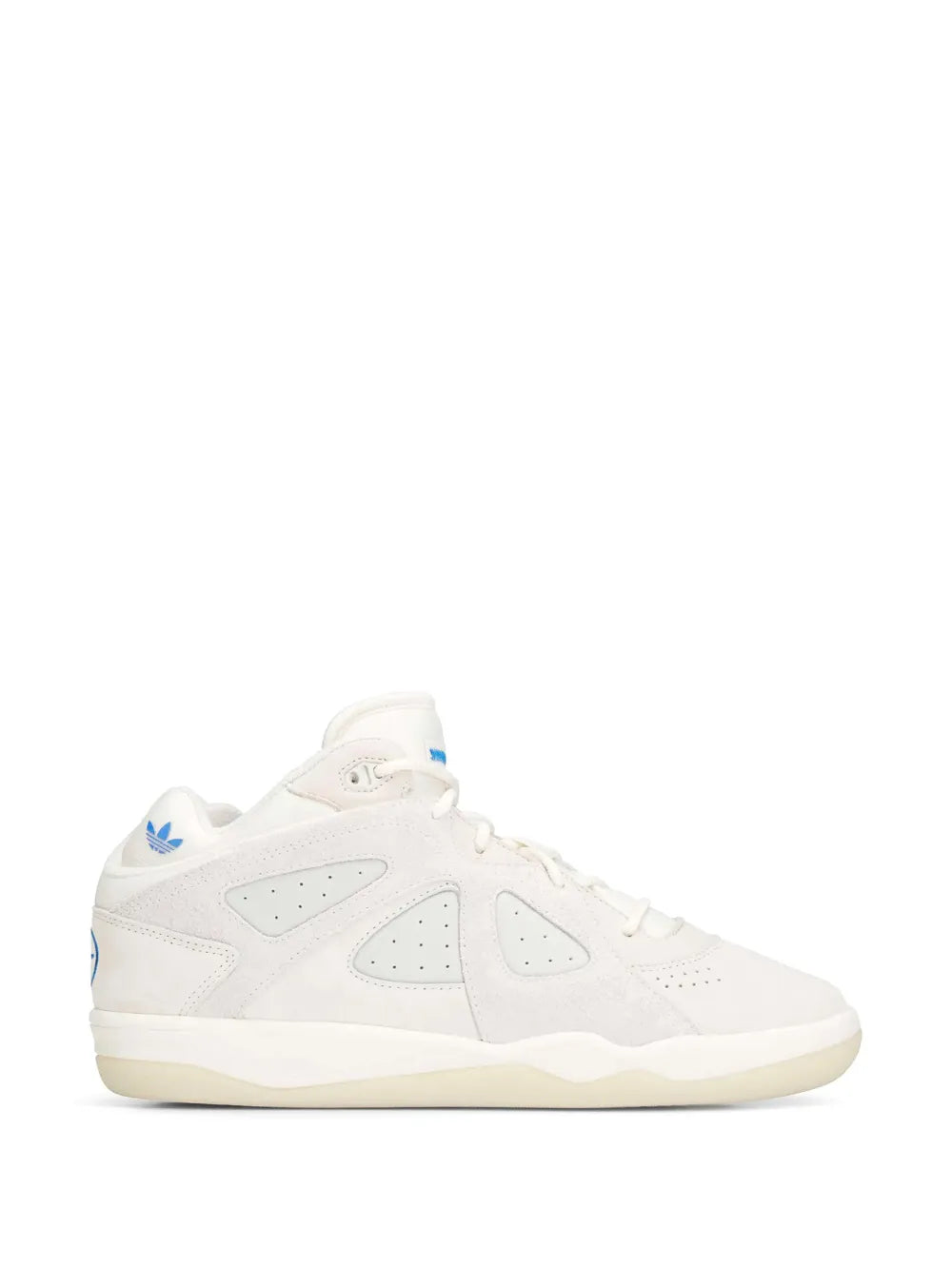 Adidass Badbo 1.0 Bad Bunny Chalk White - 1