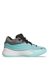 Adidass Dame X Older Kids (GS)Flash AquaCore BlackGrey331 - 1