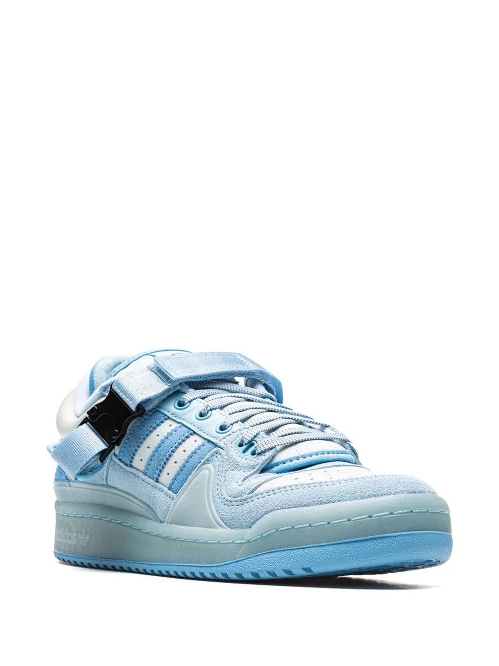Adidass Fourm Bad Bunny TINT BLUE - 2