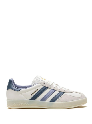 Adidass Gazelle Indoor Core White Fix Rate 650 - 1