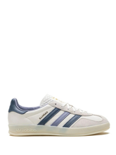 Adidass Gazelle Indoor Core White Fix Rate 650 - 1