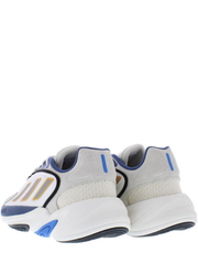 Adidass Men s Ozelia Sneaker Clear White Strong Navy White - 5