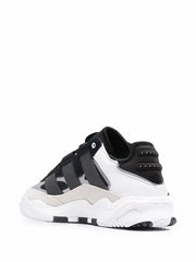 Adidass Niteball Black White - 2