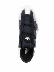 Adidass Niteball Black White - 3