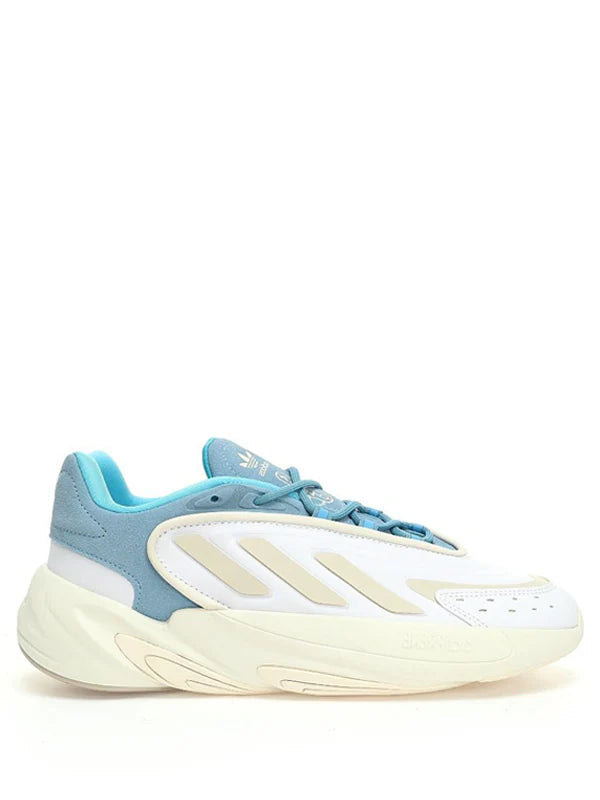 Adidass Ozelia Ftwr White Alluminium Hazy Blue - 1