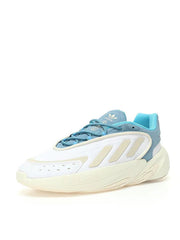 Adidass Ozelia Ftwr White Alluminium Hazy Blue - 2