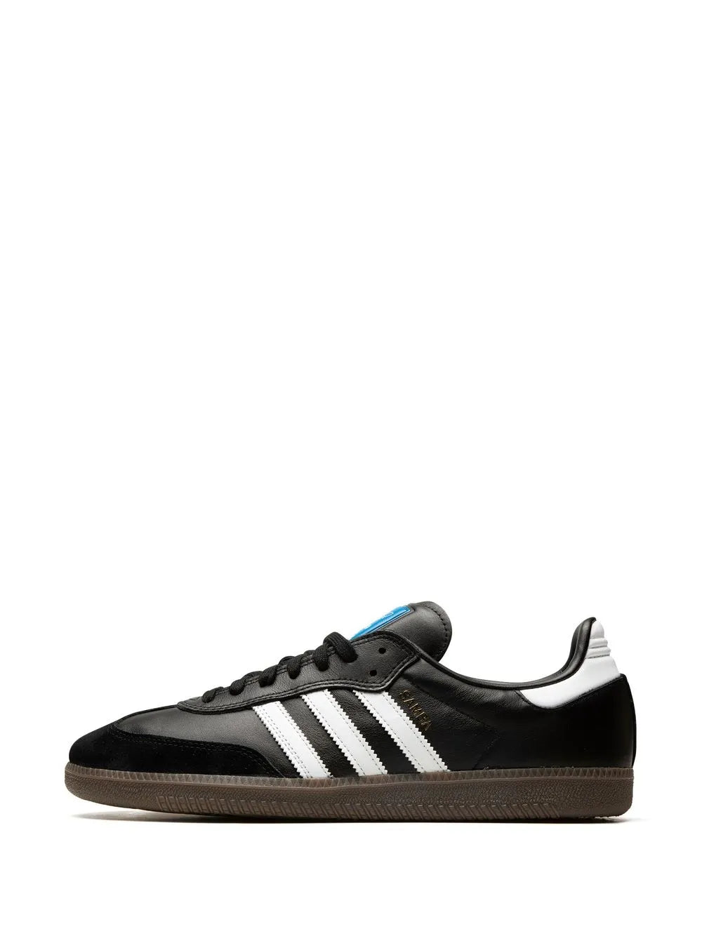 Adidass Samba Black white fix - 5