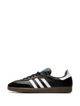 Adidass Samba Black white fix - 5