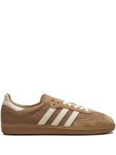Adidass Samba OG Cardboard Dessert Brown - 1