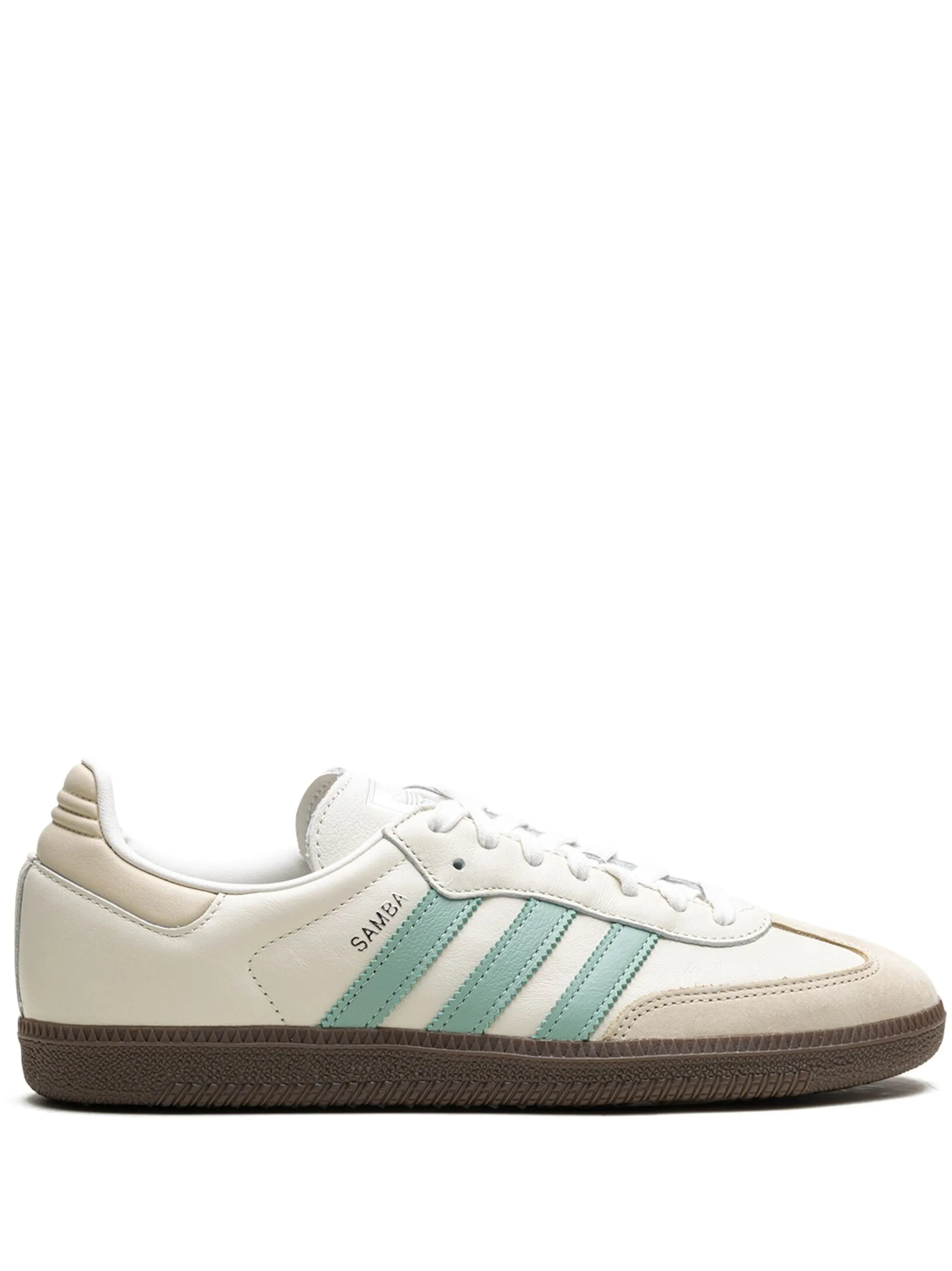 Adidass Samba OG Hazy green - 1
