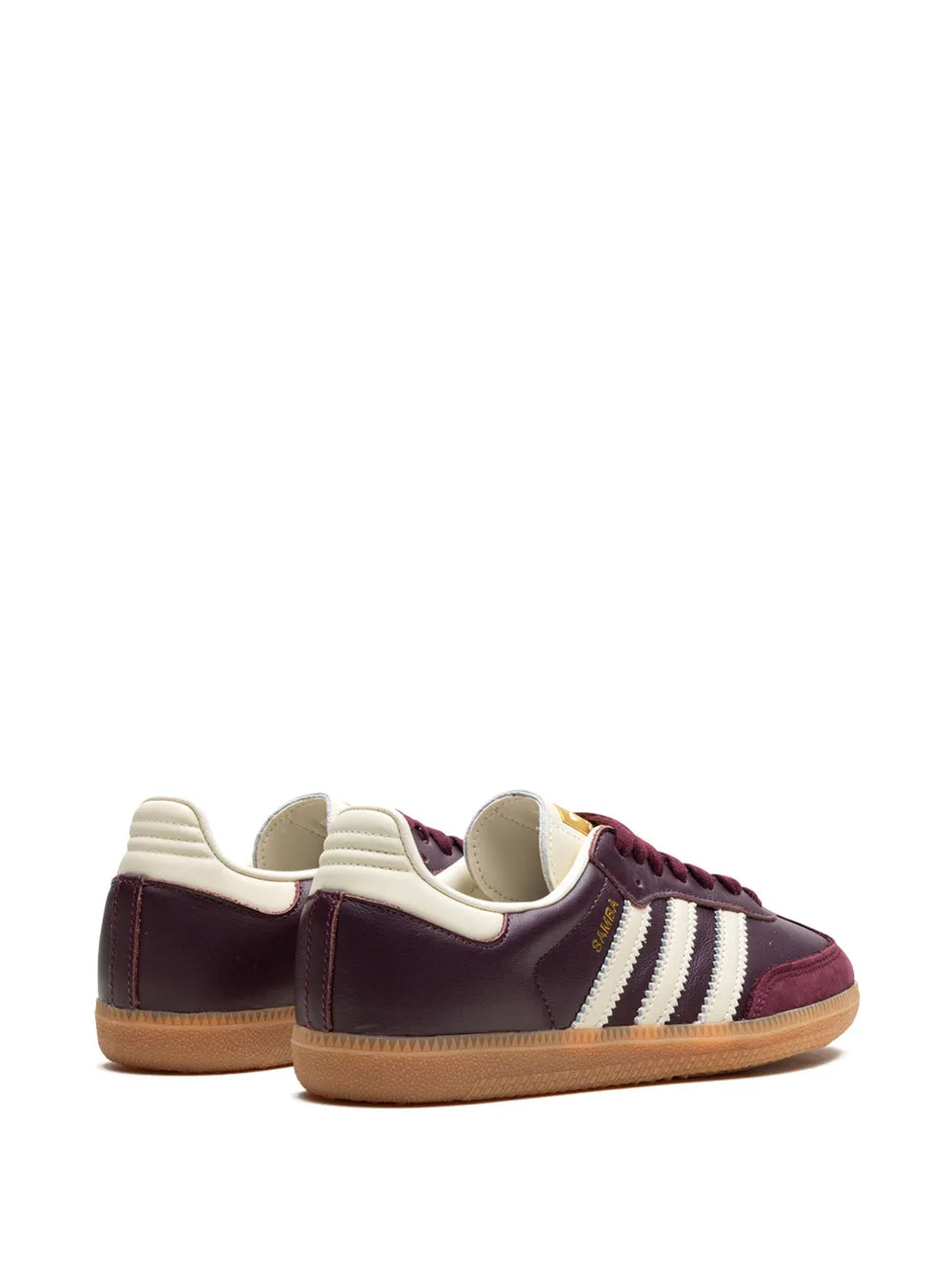 Adidass Samba OG Maroon - 3