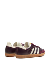 Adidass Samba OG Maroon - 3