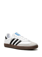 Adidass Samba OG White Black 262 - 2