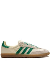 Adidass Samba Wales Booner Cream Green - 1