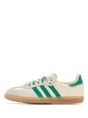 Adidass Samba Wales Booner Cream Green - 2