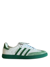 Adidass Samba X Stussy Green - 1