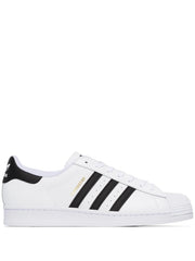 Adidass Superstar White Black Leather Fix 170 - 1