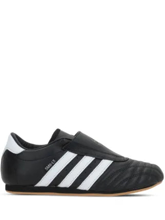 Adidass Teakwondo Black White 132 - 1