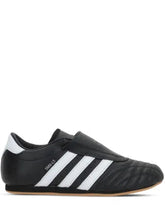 Adidass Teakwondo Black White 132 - 1