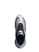 Adidass Wonder Runner Turbo Metallic Silver Blue 266 - 4