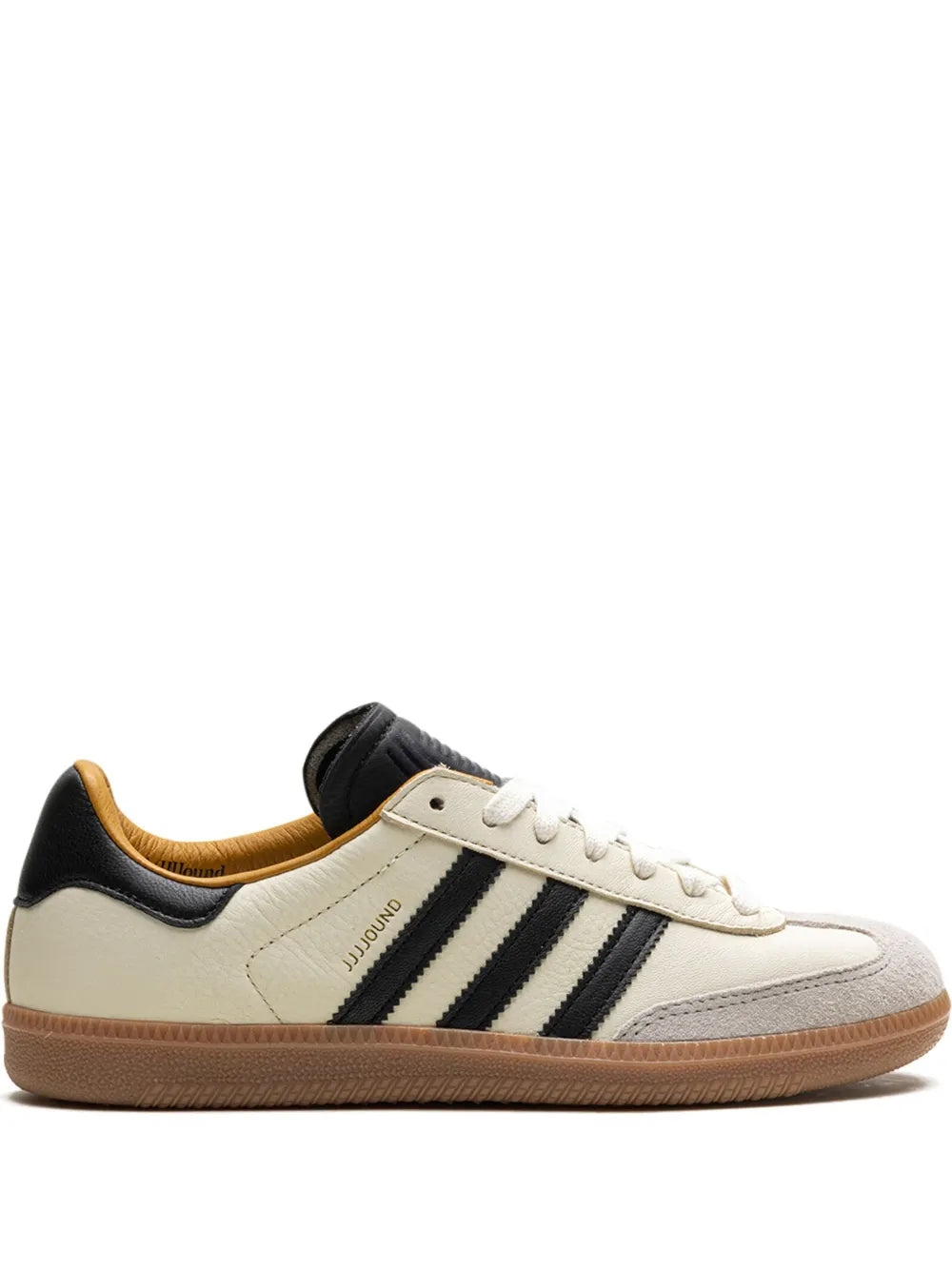 Adidass X JJJJound Samba Og White - 1