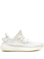 Adidass Yeezy 350 V2 white bone SEMI UA With OG ACCESSORIES - 1