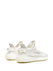 Adidass Yeezy 350 V2 white bone SEMI UA With OG ACCESSORIES - 3