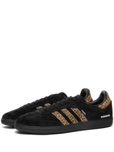 Adidass end x neighborhood x samba black leopard - 4