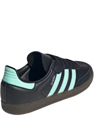 Adidass originals samba og clear mint pack - 3