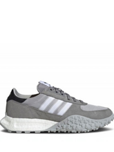 Adidass retropy e5 w r p grey white - 1