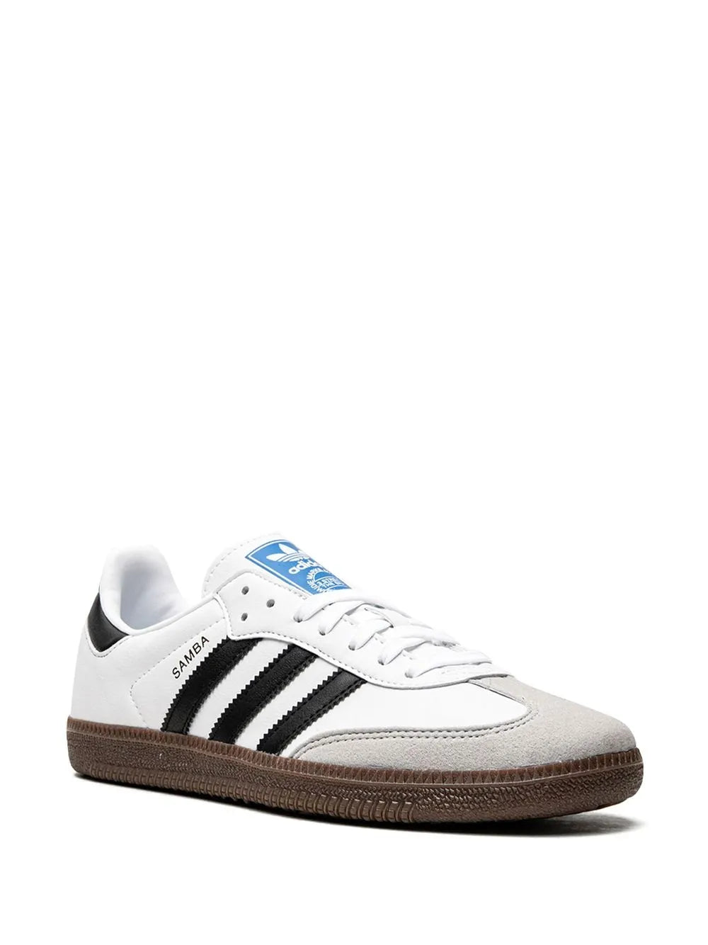 Adidass samba white womens - 4