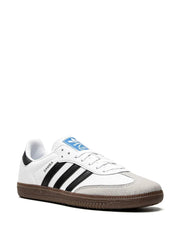 Adidass samba white womens - 4