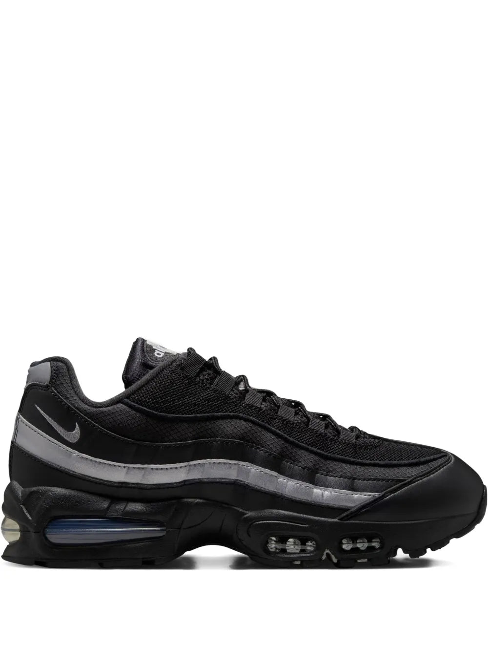 AirMax 95 Essential Black Smoke Grey - 1