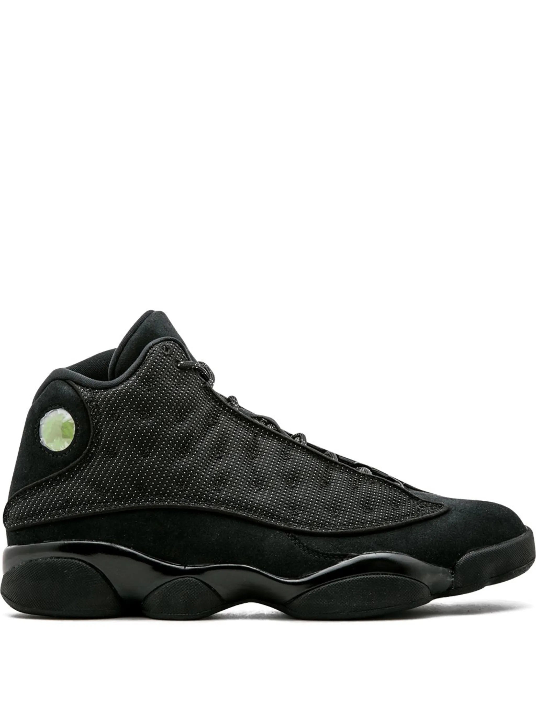 Air Jordan 13 Black Cat - 1
