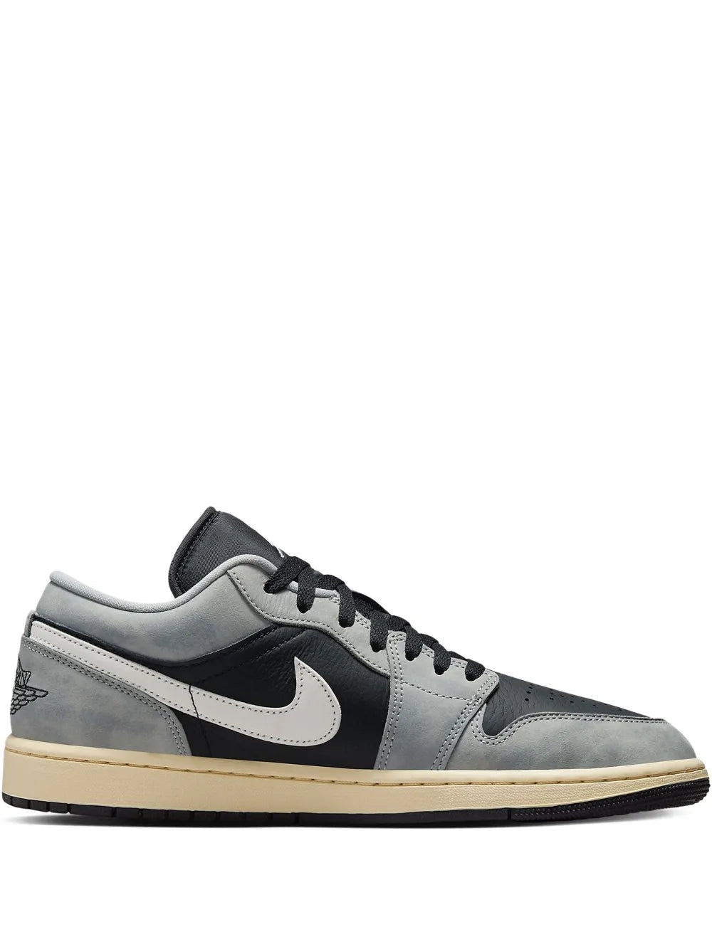 Air Jordan 1 Low Light Smoke Grey - 1