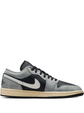 Air Jordan 1 Low Light Smoke Grey - 1