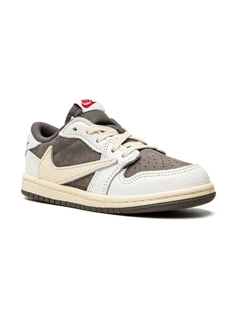 Air Jordan 1 Low Travis Scott Reverse Mocha Semi UA - 2
