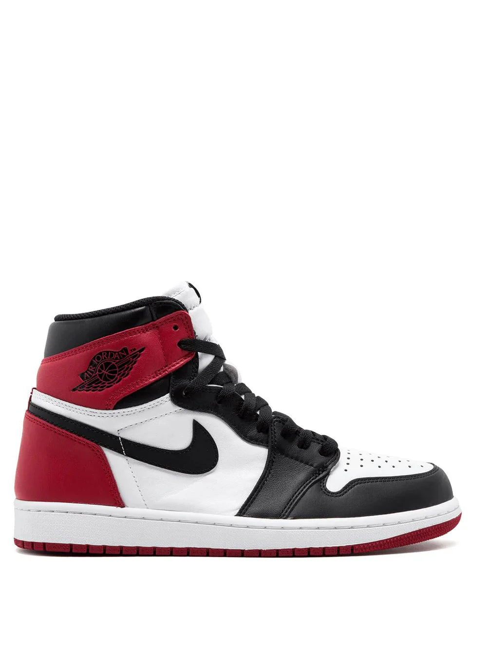 Air Jordan 1 Retro High OG BLACK TOE REIMAGINED UA QUALITY - 1