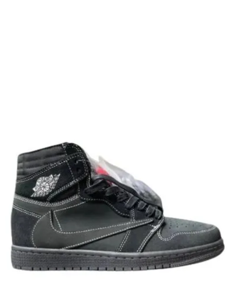 Air Jordan 1 X Travis Scott Phantom High Semi UA quality with same box - 1
