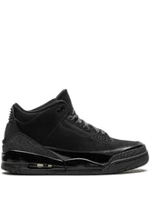 Air Jordan 3 Retro Black Cat UA QUALITY - 1