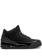 Air Jordan 3 Retro Black Cat UA QUALITY - 1