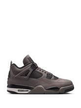 Air Jordan 4 Cave Stone & Black - 1