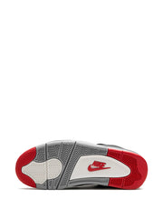Air Jordan 4 Retro Bred Reimagined semi UA quality - 4