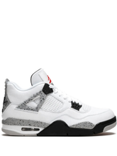 Air Jordan 4 White Cement UA QUALITY 2025 New Launch - 1