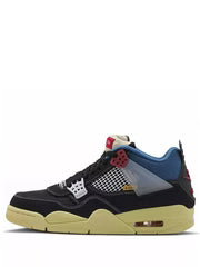 Air Jordan 4 x Union Off Noir UA Quality - 4