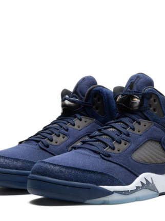 Air Jordan 5 SE Midnight Navy - 4